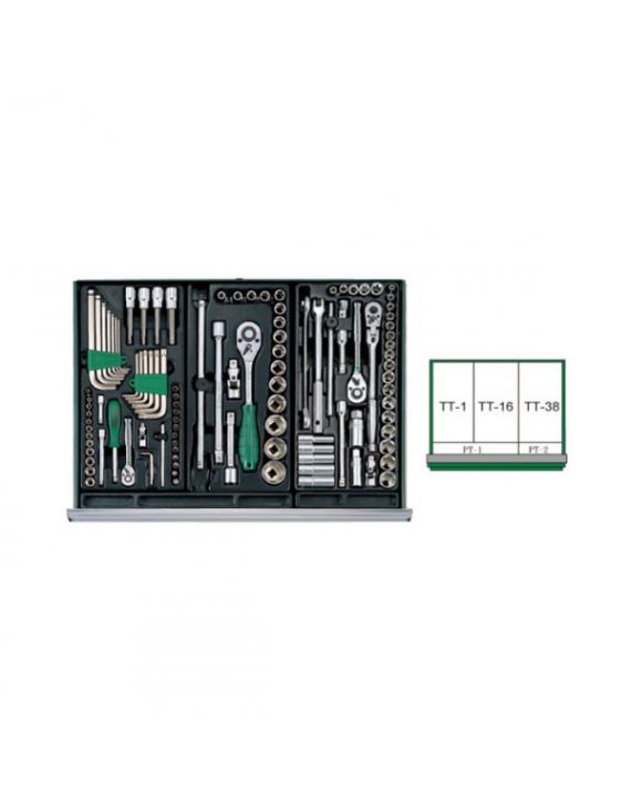 BỘ TUÝP VẶN ỐC TT-49G (GTT-246)