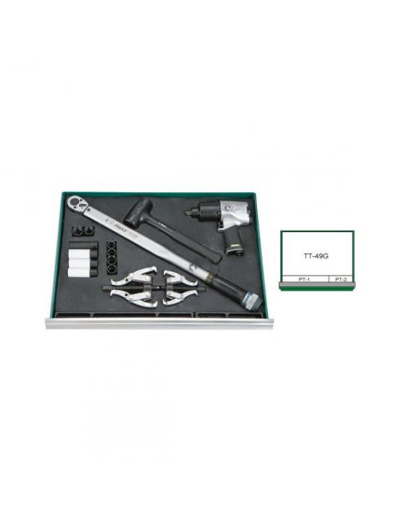 BỘ TUÝP VẶN ỐC TT-49G (GTT-275)