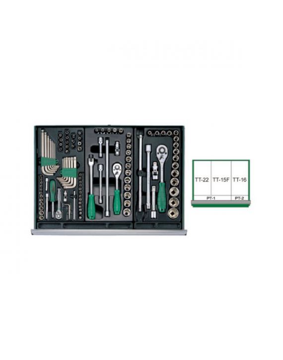 BỘ TUÝP VẶN ỐC 178 CHI TIẾT