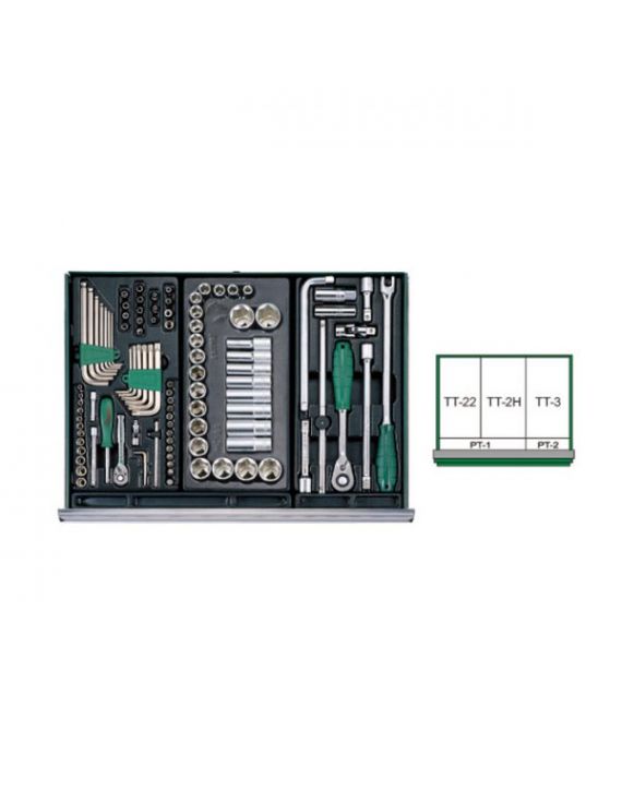 BỘ TUÝP VẶN ỐC 168 CHI TIẾT