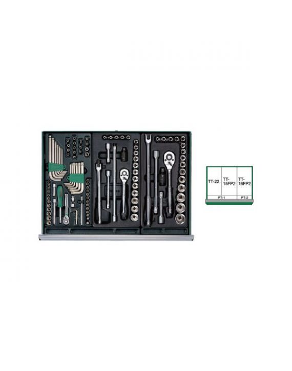 BỘ TUÝP VẶN ỐC 313 CHI TIẾT