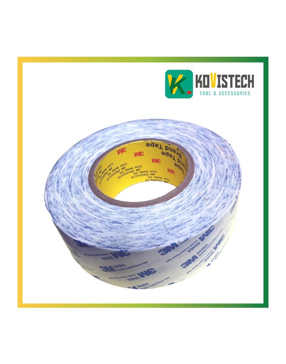BĂNG KEO 2 MẶT 3M 9448A 50MMX50M