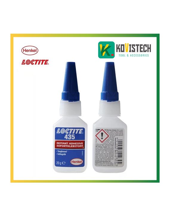 Keo Dán Loctite 435