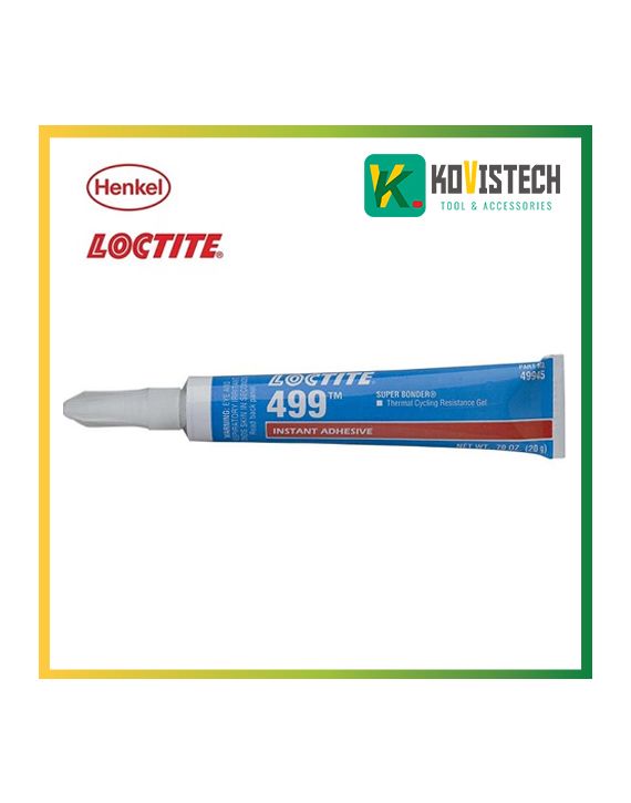 Keo dán hàn quốc Loctite 499