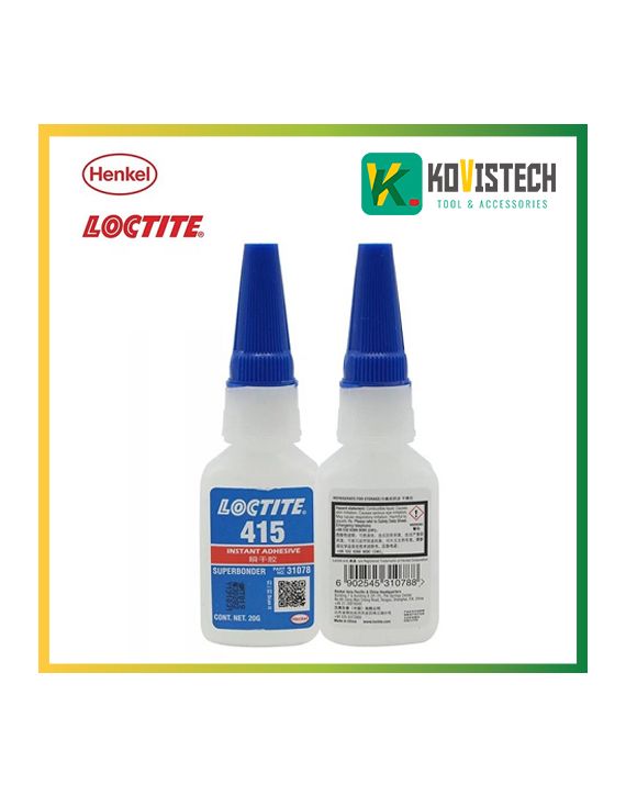 Keo siêu dính Loctite 415