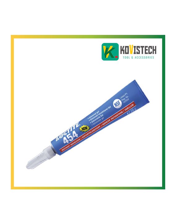 Keo dán Loctite 454