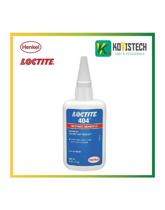 Keo siêu dính Loctite 404
