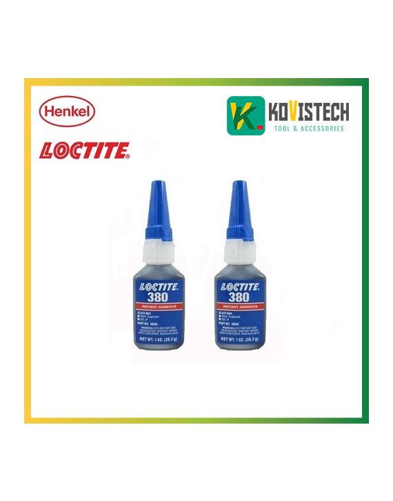 Keo dán Loctite Hà Quốc 380