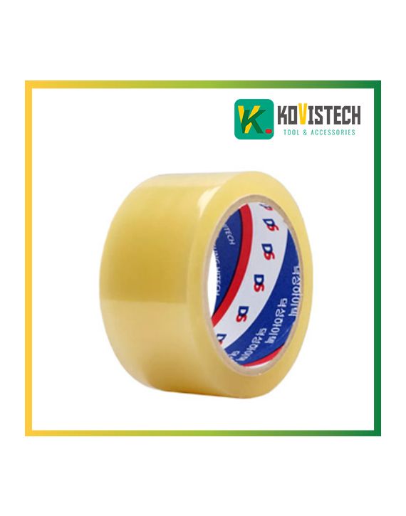 Băng dính trong suốt OPP DuckSung