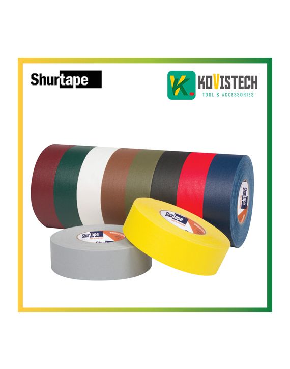 Băng dính Shurtape Gaffer P-628