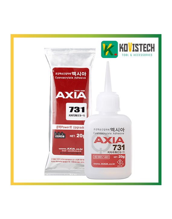 Keo dán AXIA 731
