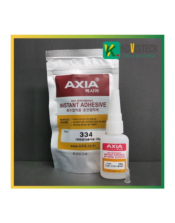 Keo dán AXIA 334