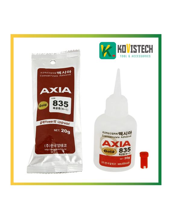 Keo dán AXIA 835
