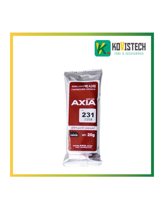 Keo dán AXIA 231