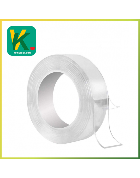 Băng Keo 2 Mặt Siêu Dính