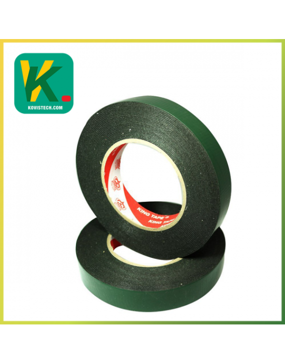 Băng keo xốp 2 mặt 2.4cm