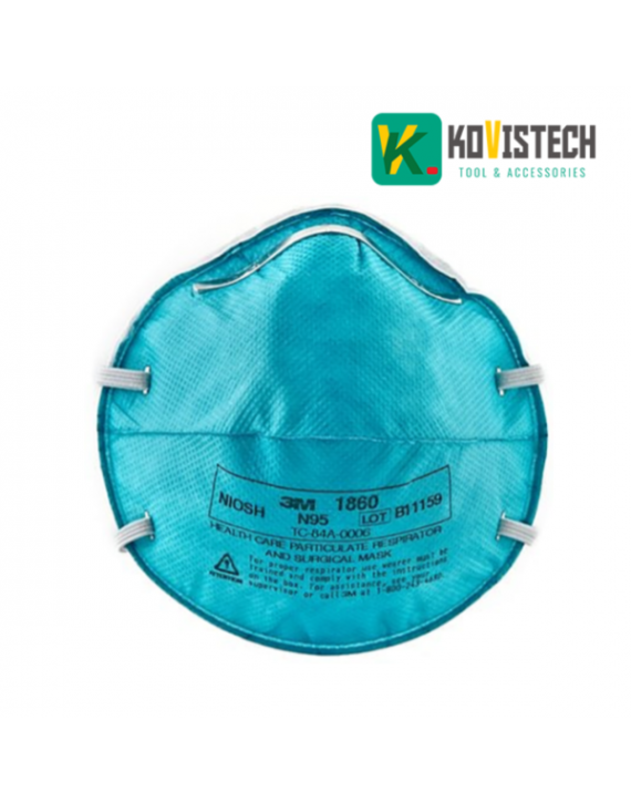 Khẩu Trang 3M 1860 N95