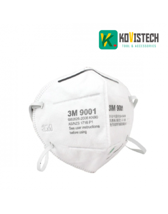 Khẩu Trang 3M 9001