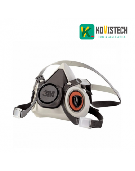 Mặt Nạ Phòng Độc 3M 6200