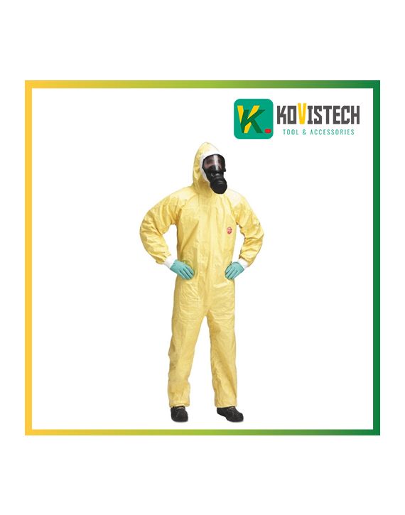 Quần Áo Chống Hoá Chất Dupont Tychem 2000