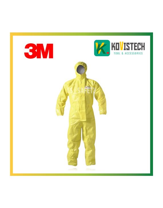 Bộ đồ bảo hộ 3M MC-3000-Plus