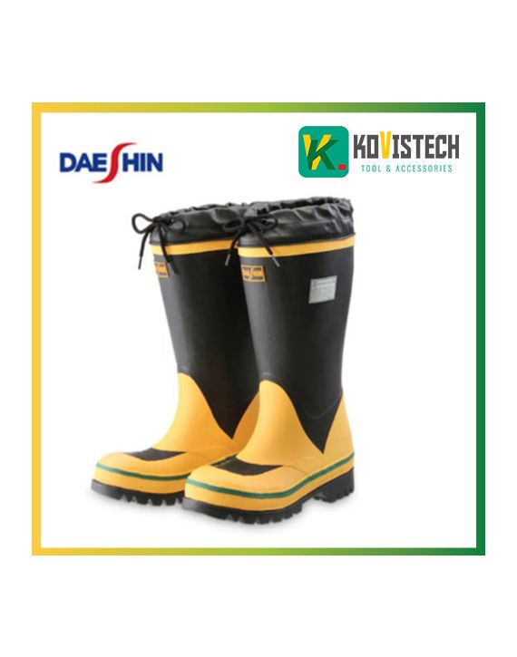 Ủng chống dầu Daeshin DS-10-Oil