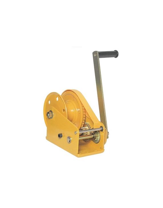 Tời cáp quay tay 1200kg PAWELL HW260
