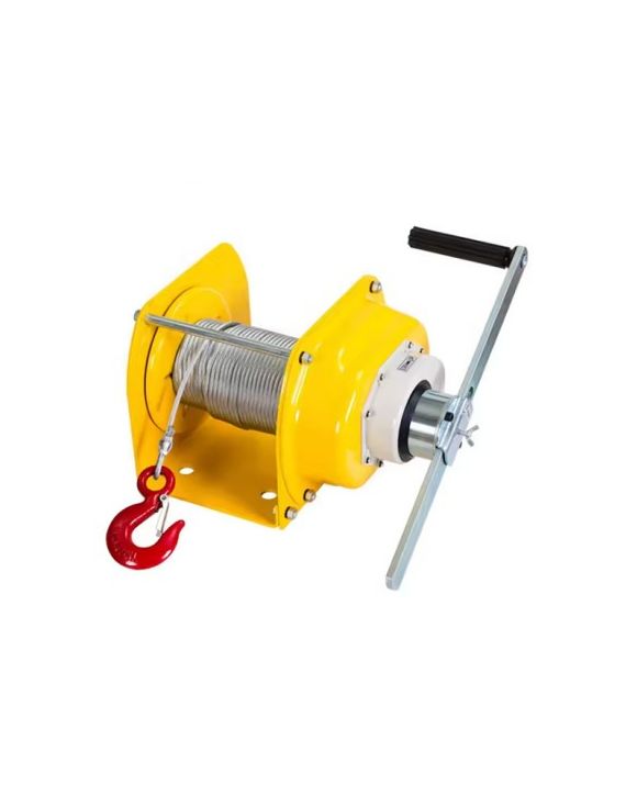 Tời cáp quay tay 3 tấn PAWELL MW030