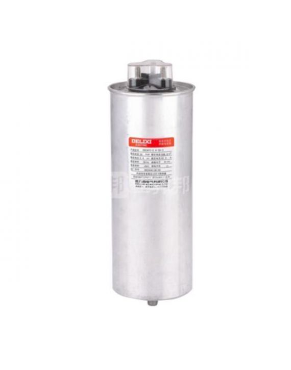 Tụ điện song song điện áp thấp hình trụ CDCAP3