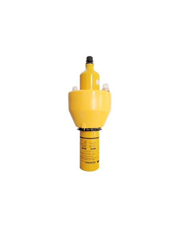 Tính hiệu đèn kết hợp khói tự kích hoạt Huahai JHL-4-HLS-4