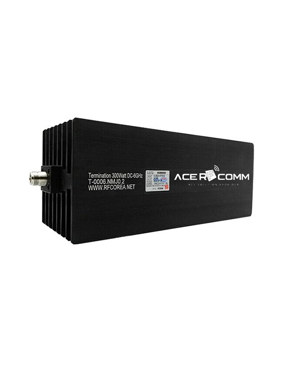 Term. N Female 300Watt 6GHz