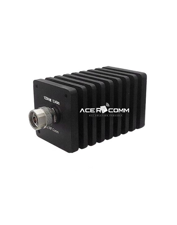 Term. N Male 100Watt 12.4GHz