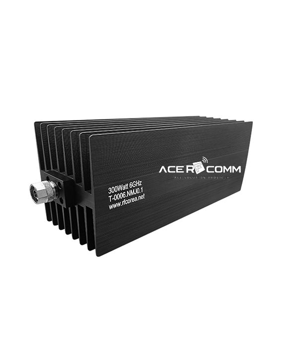 Term. N Male 300Watt 6GHz