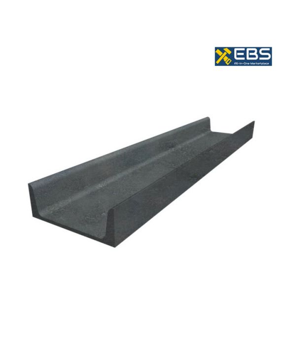 THÉP ĐỊNH HÌNH CHỮ U