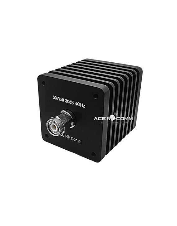 TNC 50Watt 4GHz, 30dB, SQ 64mm (양방향)