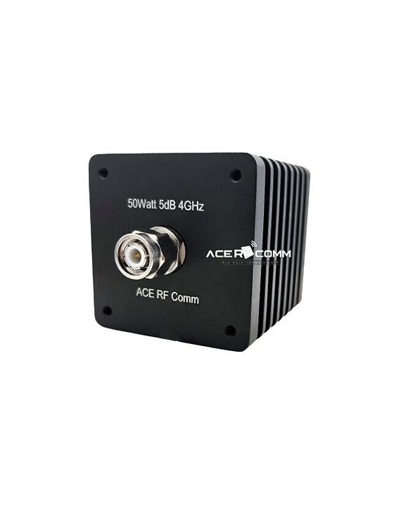 TNC 50Watt 4GHz, 5dB, SQ 64mm (양방향)