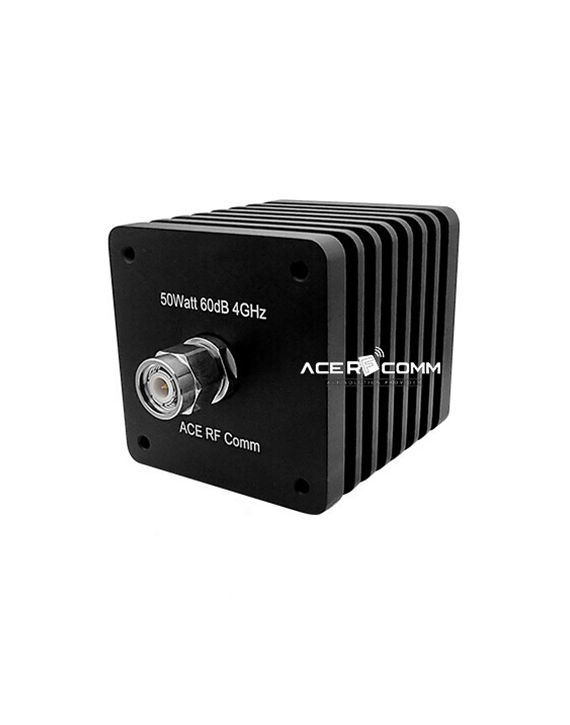 TNC 50Watt 4GHz, 60dB, SQ 64mm (양방향)