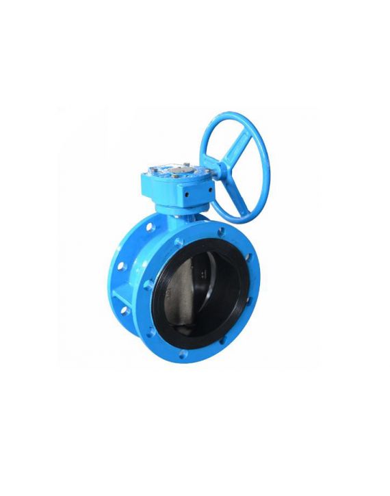 Van bướm mặt bích API