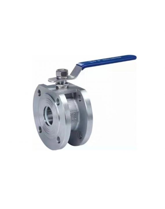 Van bi loại wafer bằng thép không gỉ Q71f