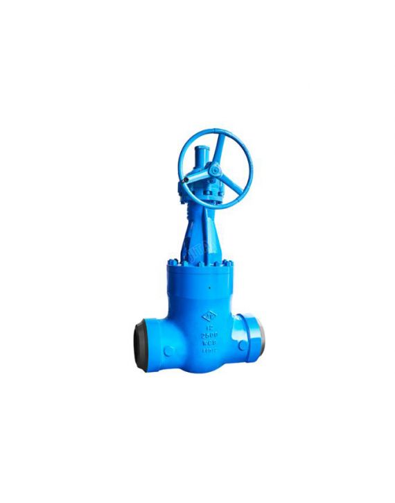Van cổng hơi áp suất cao nhiệt độ cao Full Bore